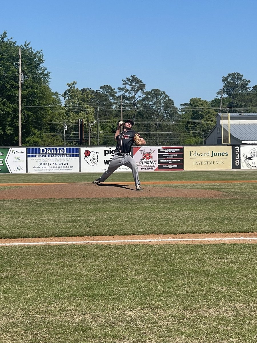 .<a href="/Clintont1010/">Clinton Turner</a> getting the start in the bottom of the 1st in game 2!!