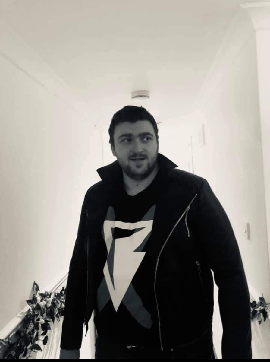 elesensi2293's tweet photo. @FinnBalor

I know this is a long shot, but I have a close friend who unfortunately doesn't have long left to live. You are his favourite wrestler, and he was training to be a wrestler before he became too ill. https://t.co/Q8Q83X1SBY