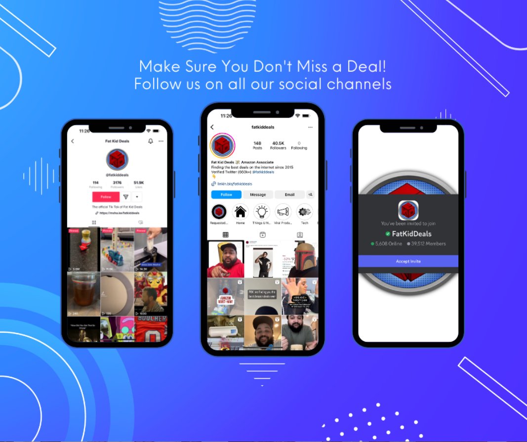 Fat Kid Deals tweet media