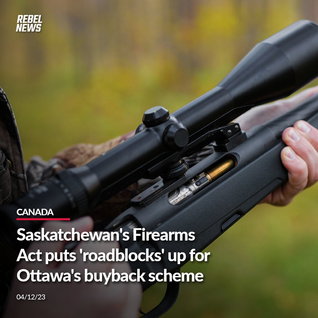 Rebel News Canada on Twitter "Scott Moe's Saskatchewan Party has