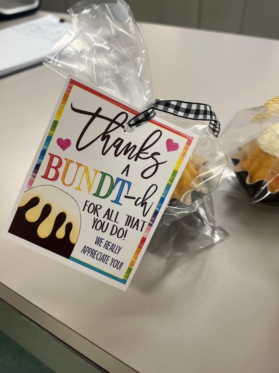 Happy Paraprofessional Appreciation Day! We are so grateful for this team and all that they do for our kids and teachers!💜💛