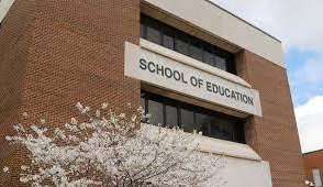 We are delighted to highlight the great work of one of our Professional School Counseling interns, Mr. Glenwood Davis. Great job, Mr. Davis. Thank you for leading with a change agent mindset. 

To read more: wect.com/2023/04/07/fif…
