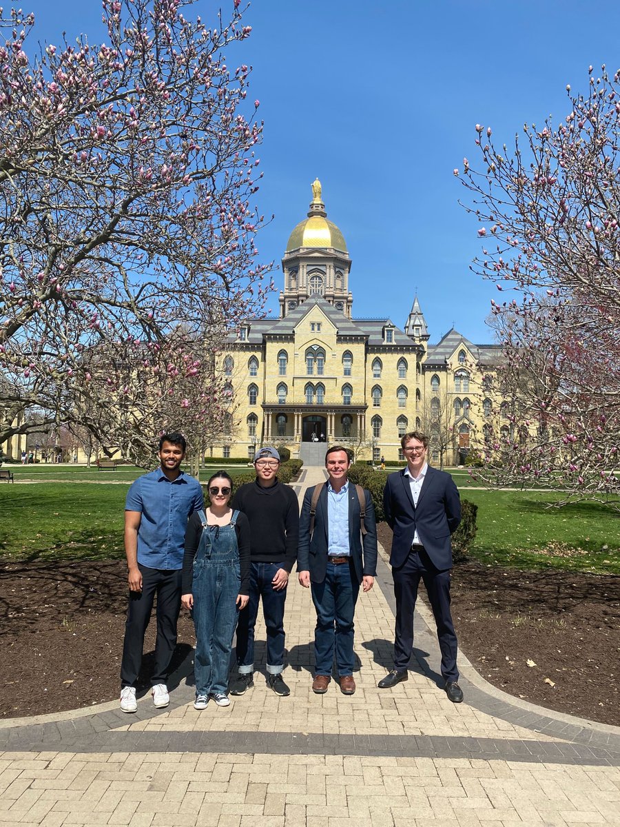 ECS Notre Dame Student Chapter tweet media