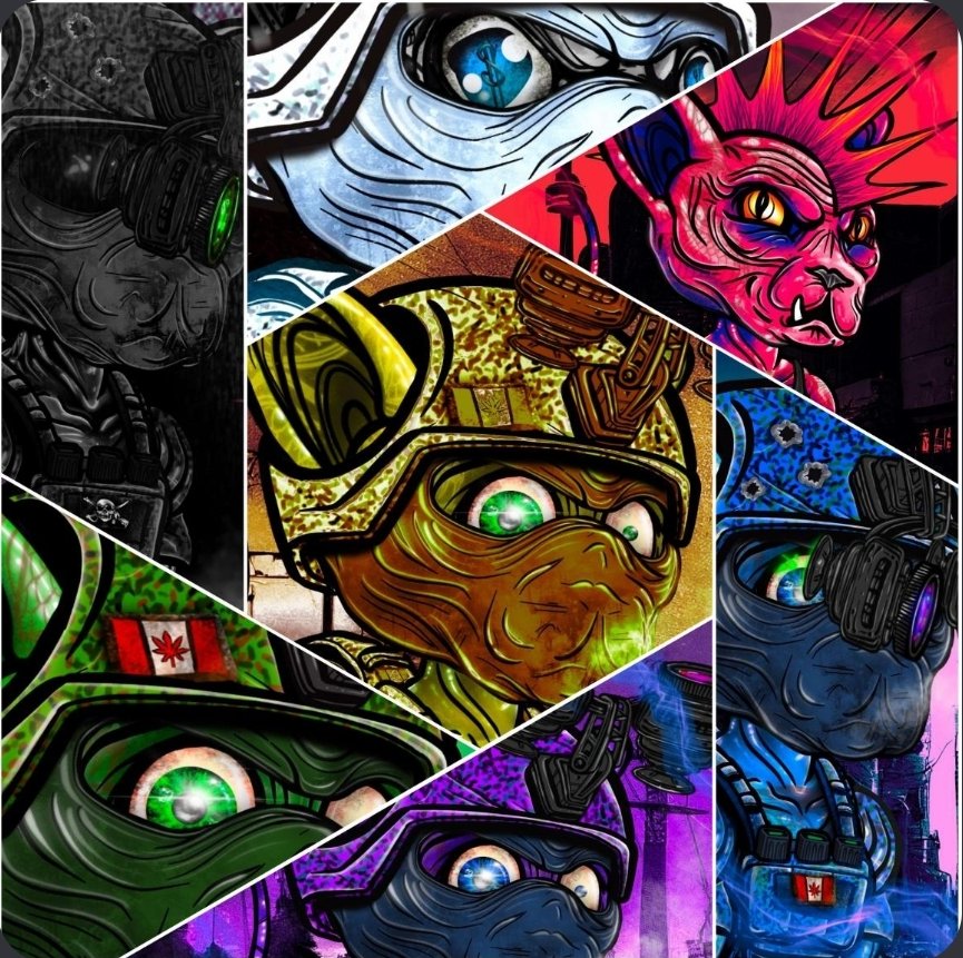 JOEQCRYPTO's tweet photo. Not just a solid project but a solid community to back it up. 😵🤩

@artofnicktaylor #ANT #BetheChange 

👀 Less then 500 Mints until .5 ETH #Giveaways 👀

Mint👇
https://t.co/iGKr1VvcHR… #ETH

Discord 👇 https://t.co/5Pu7LdjbL5

#EVMSpoets #JoeQCrypto #SteppinBack https://t.co/bOxvV1RMao