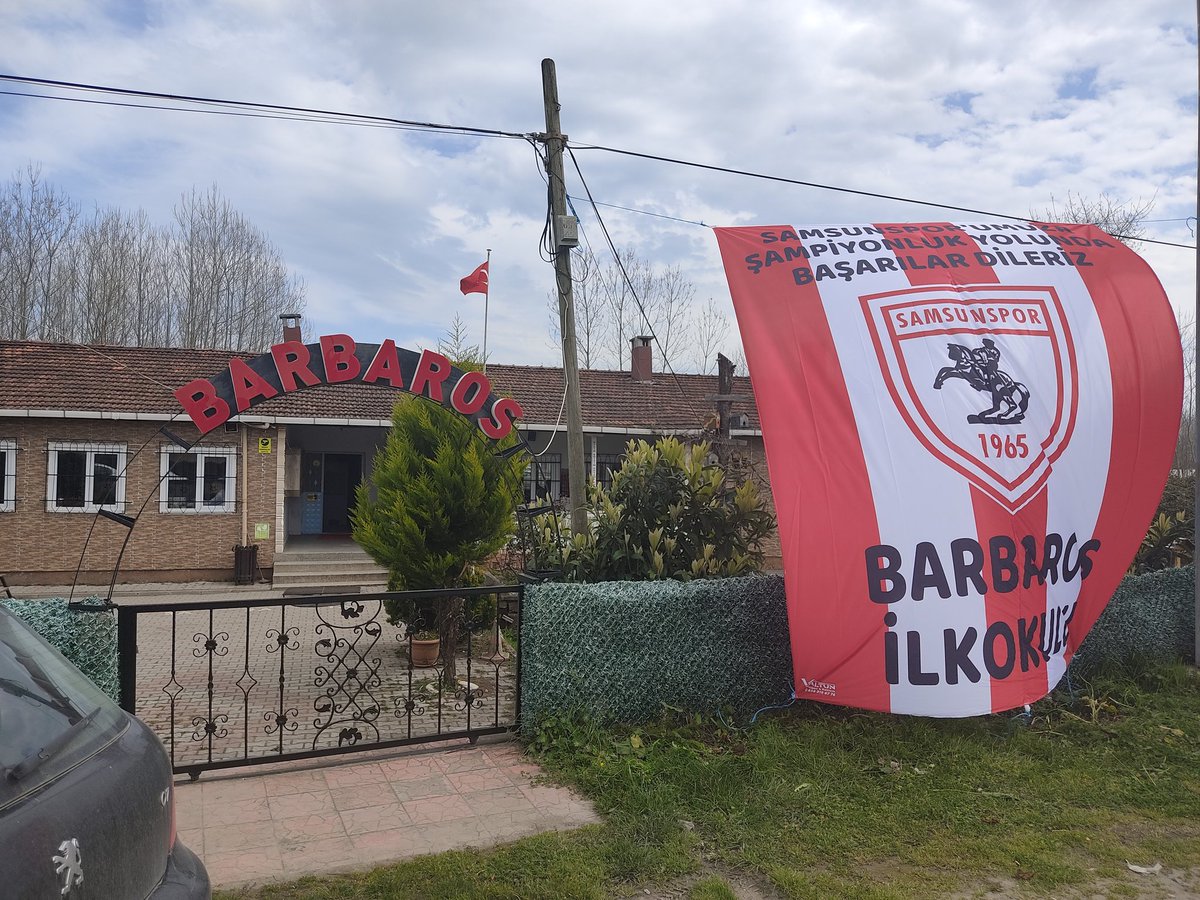 ŞAMPİYON #Samsunspor TEŞEKKÜRLER <a href="/tdhuseyineroglu/">Hüseyin Eroğlu</a>