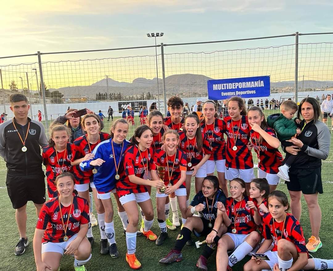 Yeclano Deportivo tweet media