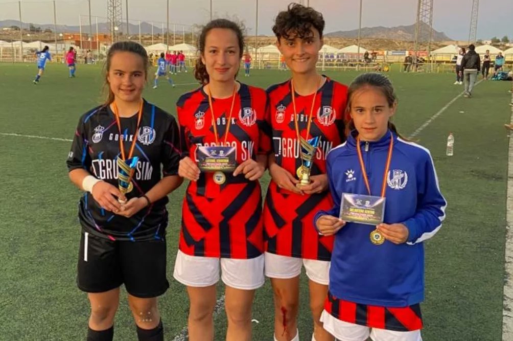 Yeclano Deportivo tweet media