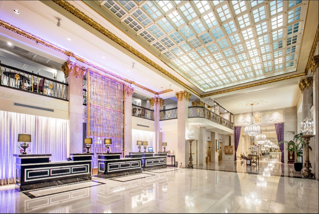 National_DEC's tweet photo. We still have a few rooms left at the fabulous Mayflower Hotel, where we will convene for our Annual Export Conference on May 9-10! Make your reservations today before the block expires on April 17.  https://t.co/h7TVLhF9Yh https://t.co/sWQVsIbr2Q