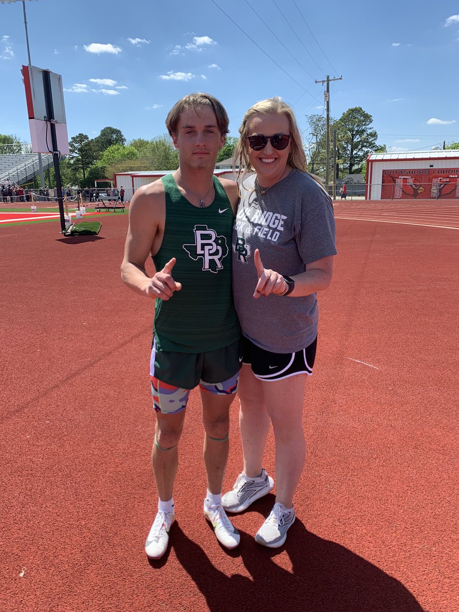 Blue Ridge T&F tweet media