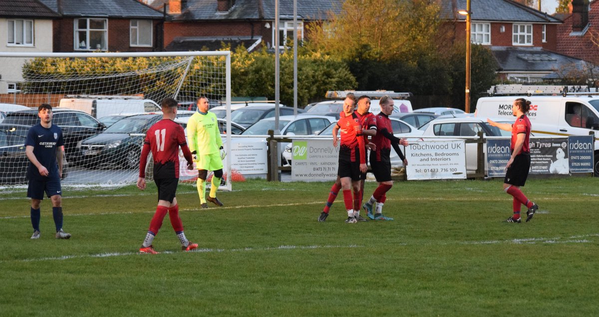 Ransomes Sports FC tweet media