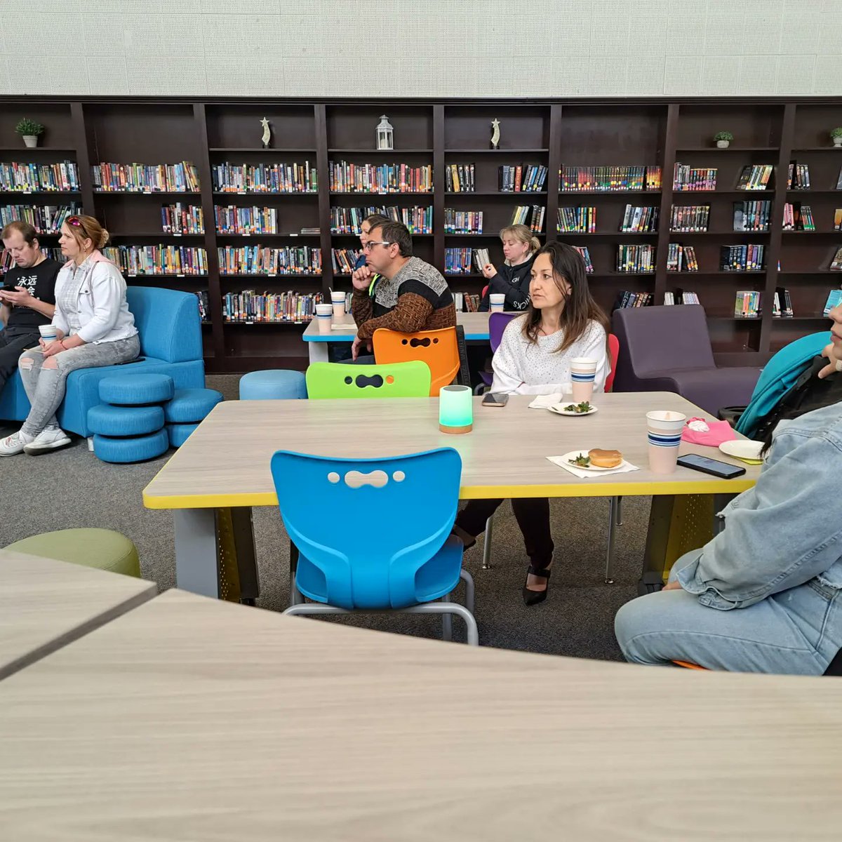 COA_middle's tweet photo. Last 2022-23 Coffee with the Principal @COA Middle. We would like to thank our parents and guardians for their continued support throughout the school year and for their partnership in educating our students!
#coamscoffeewiththeprincipal #coamiddle #coaschool #gcc_charters https://t.co/q9MZC5x3aJ