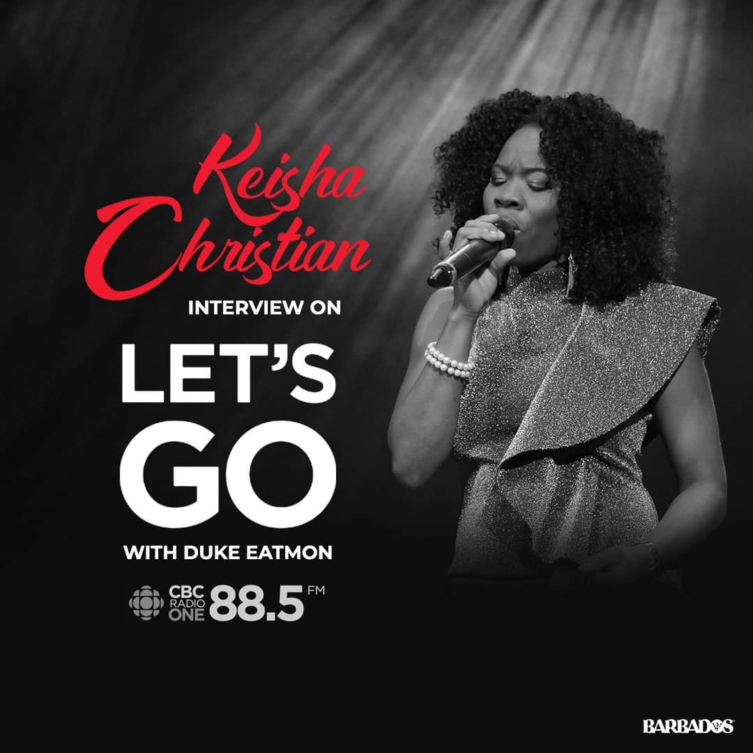 Friends headed to Montreal for a live interview on <a href="/CBCRadioCanada/">CBC/Radio-Canada</a> 1 with Duke Eatmon on Let's Go CBC Radio 88.5  🎉  
Please listen in at 3-6 pm this afternoon 
LISTEN IN! 💃
lnk.to/KCcbcTW

#CBCMontreal #radio #dukeeatmon
<a href="/slamminmusic/">Slammin Media Inc.</a> <a href="/slamminespanol/">Slamminespanol</a> <a href="/believe/">Believe</a>