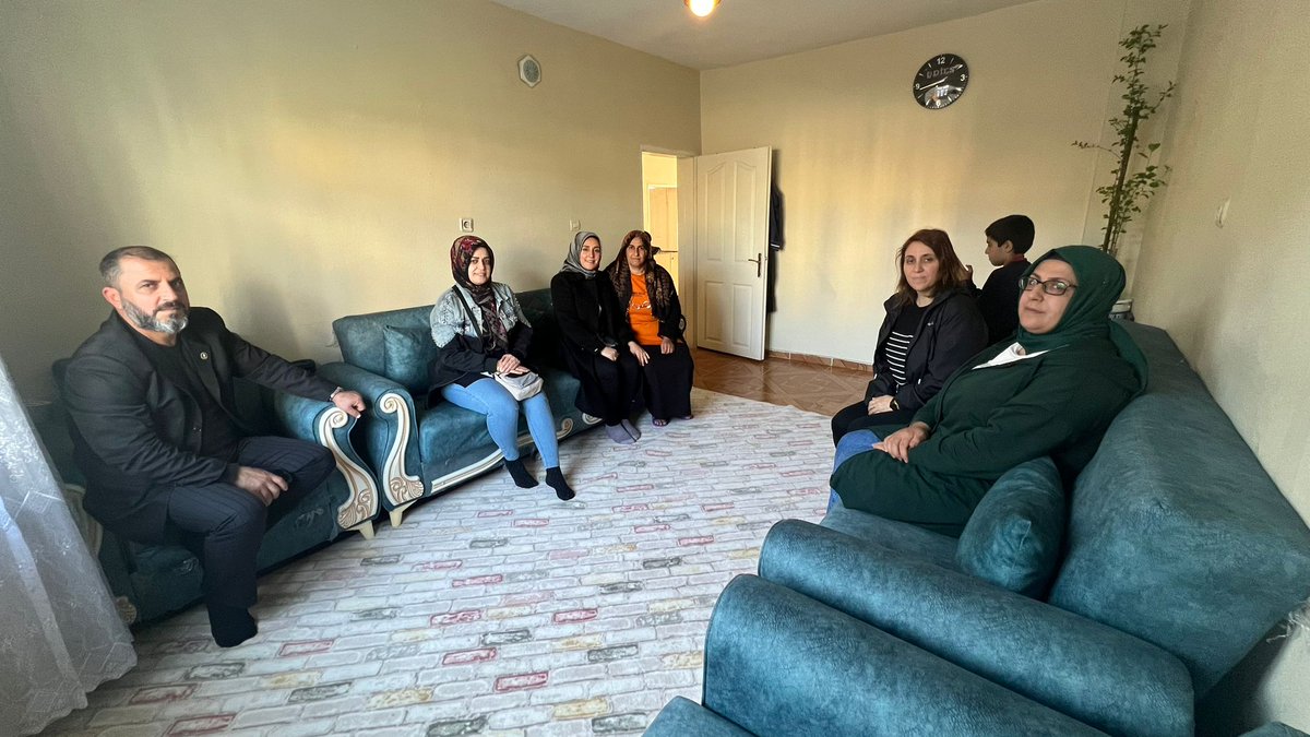 <a href="/BaglaraDeva/">Deva Partisi Bağlar İlçe Başkanlığı</a>  Ailesi Olarak, Her Ailey’e Ulaşıp Partimizi En İyi Şekilde Tanıtmaya Devam Ediyoruz Kendi İmkanlarımızla Bu Ramazan Ayında Hüzünlü Yüzleri Güldürmeyi Başardık  
DEVAYA DEVAM
<a href="/alibabacan/">Ali Babacan</a>
<a href="/IhsanMerdanoglu/">Ali İhsan Merdanoğlu</a>
<a href="/CihanUlsen/">Cihan Ülsen</a>
<a href="/remzikaymakk/">Remzi Kaymak</a>
<a href="/mesutyuksel21/">Mesut Yüksel</a> 
<a href="/ErdalAyat/">Erdal Ayat</a>
<a href="/GAFUR0621/">💧💦A.GAFUR KILIÇ 💧💦DEVA GÖNÜLLÜSÜ💦</a>