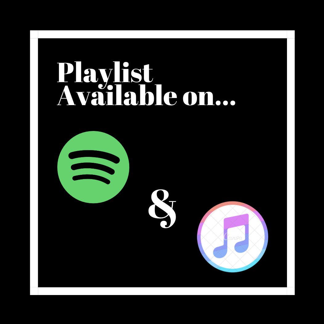 CaseoftheExPod's tweet photo. Song Suggestions from Episode 9: Soulmate

Playlist up on Apple Music &amp; Spotify!

#CaseoftheExPodcast #SelfLove #SelfCare #Soulmate #LettingGo https://t.co/yo4Hqk28MJ