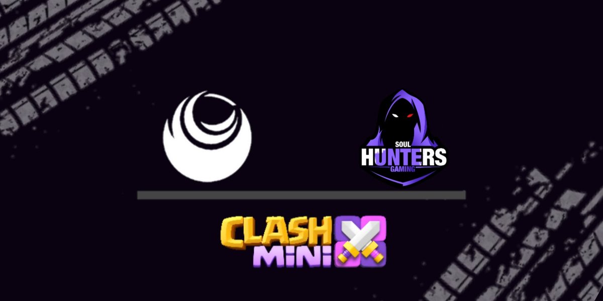 Después de días de preparación, hoy por fin podemos hacer oficial nuestra llegada a <a href="/ClashMini/">Clash Mini</a> 🤩
Todo esto será de la mano de <a href="/IcnixGaming/">Icnix Gaming</a> .
Hoy nos ponemos más fuertes que nunca. 
#GoIcnixHunters💜