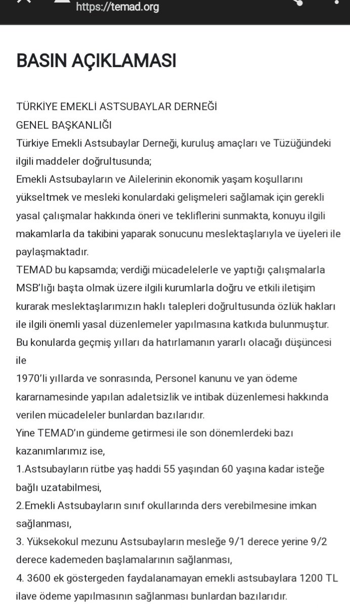 Arif52434616's tweet photo. #GüçlüTemadGüçlüAstsubay
Astsubaylar Haklarını İstiyor
TEMADTEKYÜREK🇹🇷
@RTErdogan @dbdevletbahceli @kilicdarogluk @NureddinNebati @suleymansoylu @tcsavunma @_hulusiakar @AhmetAYDIN_02 @HMBakanligi @meralaksener
@CHPMuratBakan @DursunAtas38 
@yilmaz_ismet58
https://t.co/BzZbBZv6YK https://t.co/g49OC3CBLg