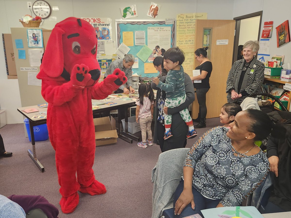 Sara Mulrooney (@evenstart_aps) on Twitter photo We had a great time celebrating spring and reading with RIF of Northern Virginia. <a href="/RIFofNOVA/">Reading is Fundamental of Northern Virginia</a> <a href="/APSLiteracy/">APS Elementary ELA</a> <a href="/APSCareerCenter/">Arlington Career Center</a> #familyliteracy We had a great time celebrating spring and reading with RIF of Northern Virginia. <a href="/RIFofNOVA/">Reading is Fundamental of Northern Virginia</a> <a href="/APSLiteracy/">APS Elementary ELA</a> <a href="/APSCareerCenter/">Arlington Career Center</a> #familyliteracy