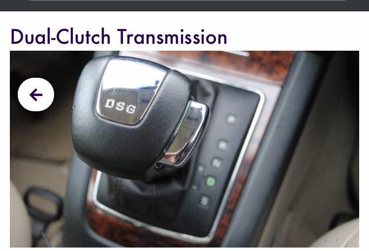 Do you know we have 5 types of automatic transmission that is;torque