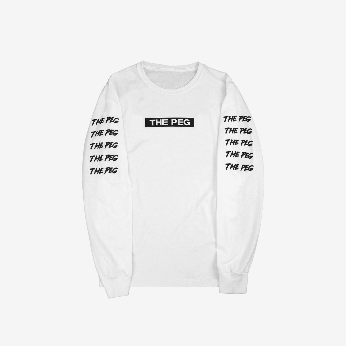 ThePegAuthentic's tweet photo. Let's go! 

Pre-orders are open for our Monochromatic Paintbrush Long Sleeve Tee Shirt in White for the #WPGWhiteout. 

First batch arriving on or just before the weekend.

#Winnipeg #onlyinthepeg https://t.co/nvJk1O490X