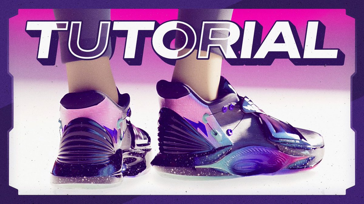 RTFKTcreators's tweet photo. 👟 How to Rig Wearables 🛠️

In this video Beb shows us how to Rig wearables for posing &amp; set them up to be Clone Tools compatible.

This video assumes you have watched the Clone Tools demonstration videos.

https://t.co/zH7mskTFYf https://t.co/Bci9rIORSm