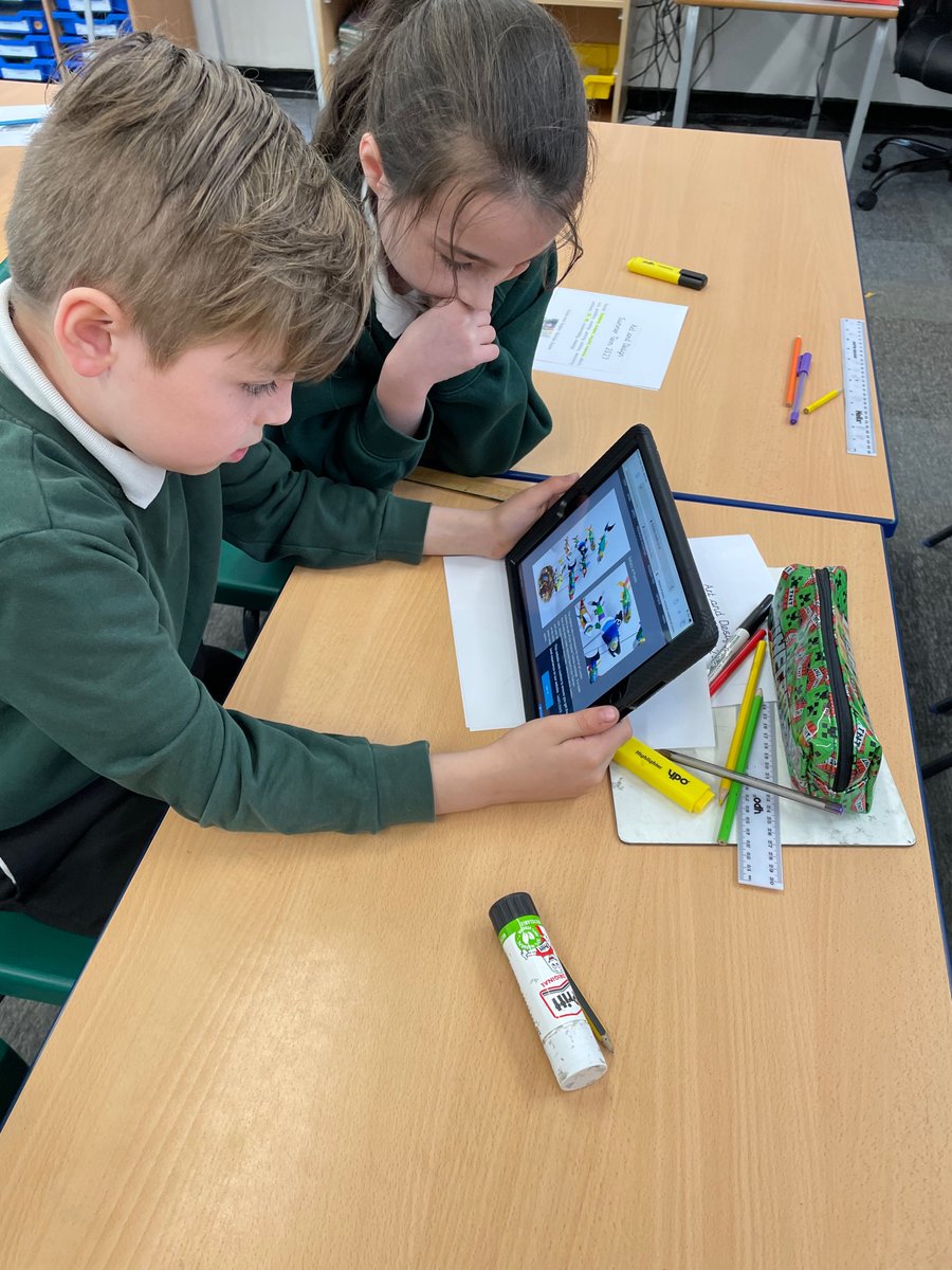 Meadowside Year 4 Cedar tweet media