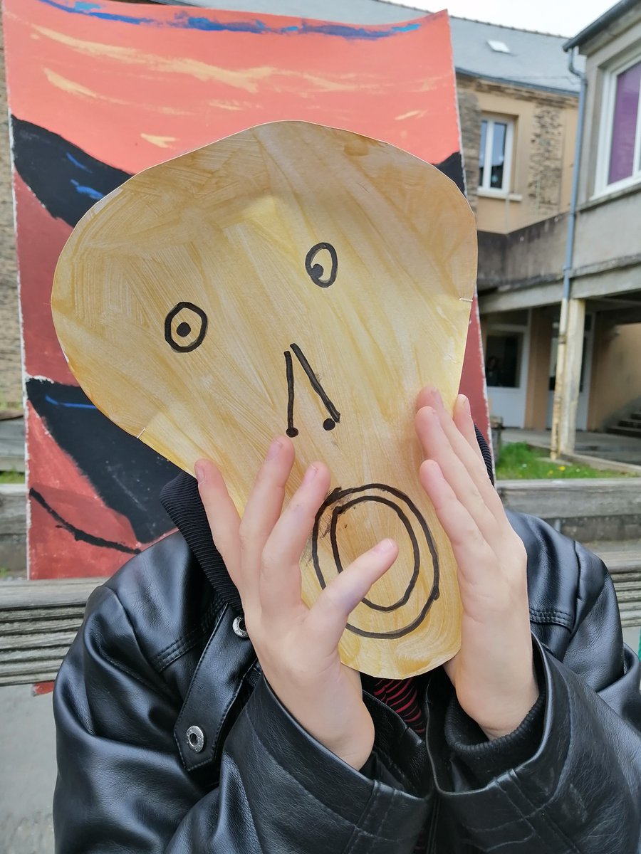 numéro 3 : le cri  #Défitwiit