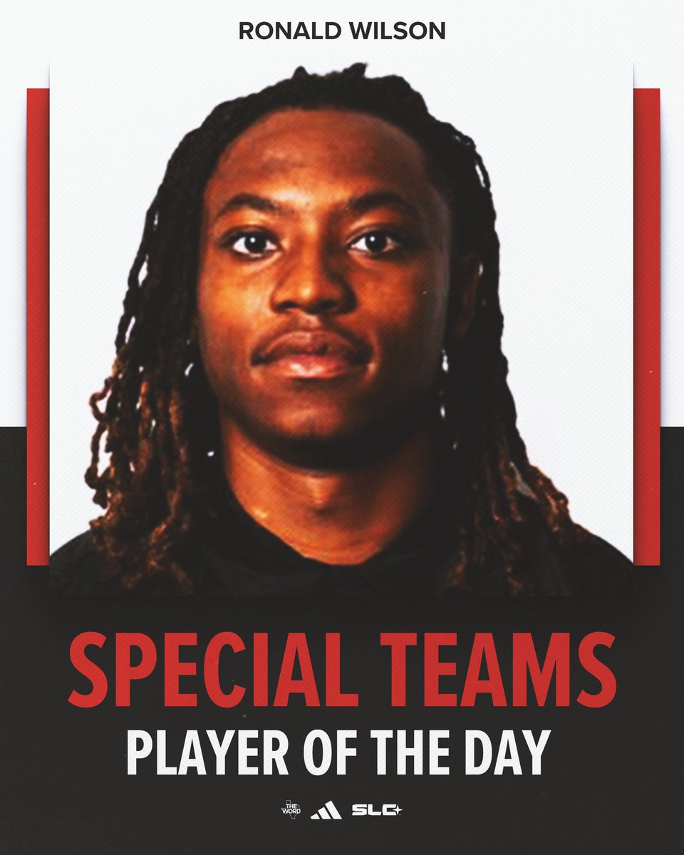 Blair Cavanaugh (@coachcav10) on Twitter photo ๐จPrac #10 ST Player Of The Day๐จ
Sticks and Picks๐ค <a href="/Ronald_Wilson6/">Ronald Wilson</a>
#Technician #STFT ๐จPrac #10 ST Player Of The Day๐จ
Sticks and Picks๐ค <a href="/Ronald_Wilson6/">Ronald Wilson</a>
#Technician #STFT