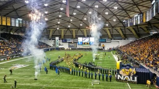 McCadeWright33's tweet photo. Blessed to receive an offer from @NAU_Football! @Southside_FBall @shankles_turner @CoachMHolcomb @CoachL__ @UnLockYourGame @HallTechSports1 @Rivals @CoachJBowen @klicclak2 @Jdsmith31Smith @COACHMACNAUTE @CoachRudyG https://t.co/lVWrCR9v43
