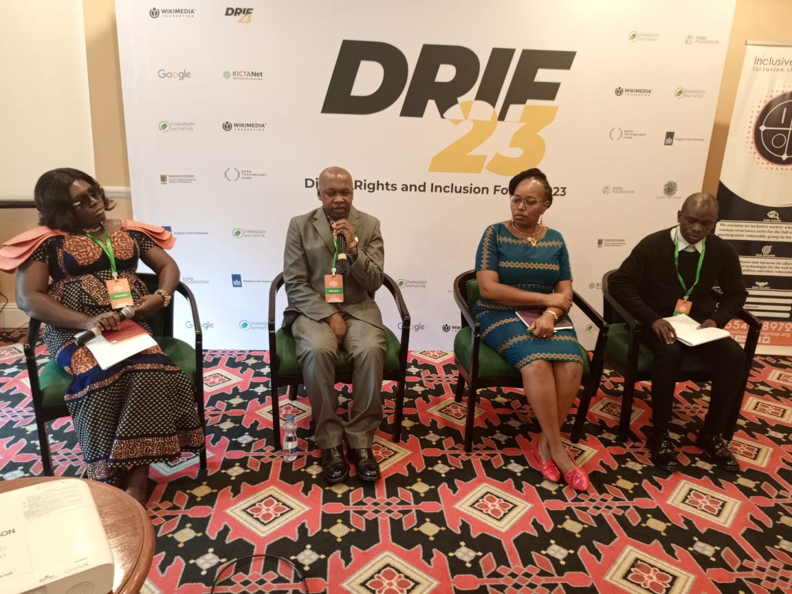 WHRDhub's tweet image. Today, @WHRDhub was part of a panel discussion at the 10th Edition of the Digital Rights and Inclusion Forum, convened by Paradigm Initiative (PIN), a leading Pan-African Digital Rights and Inclusion organization.

🧵Thread/