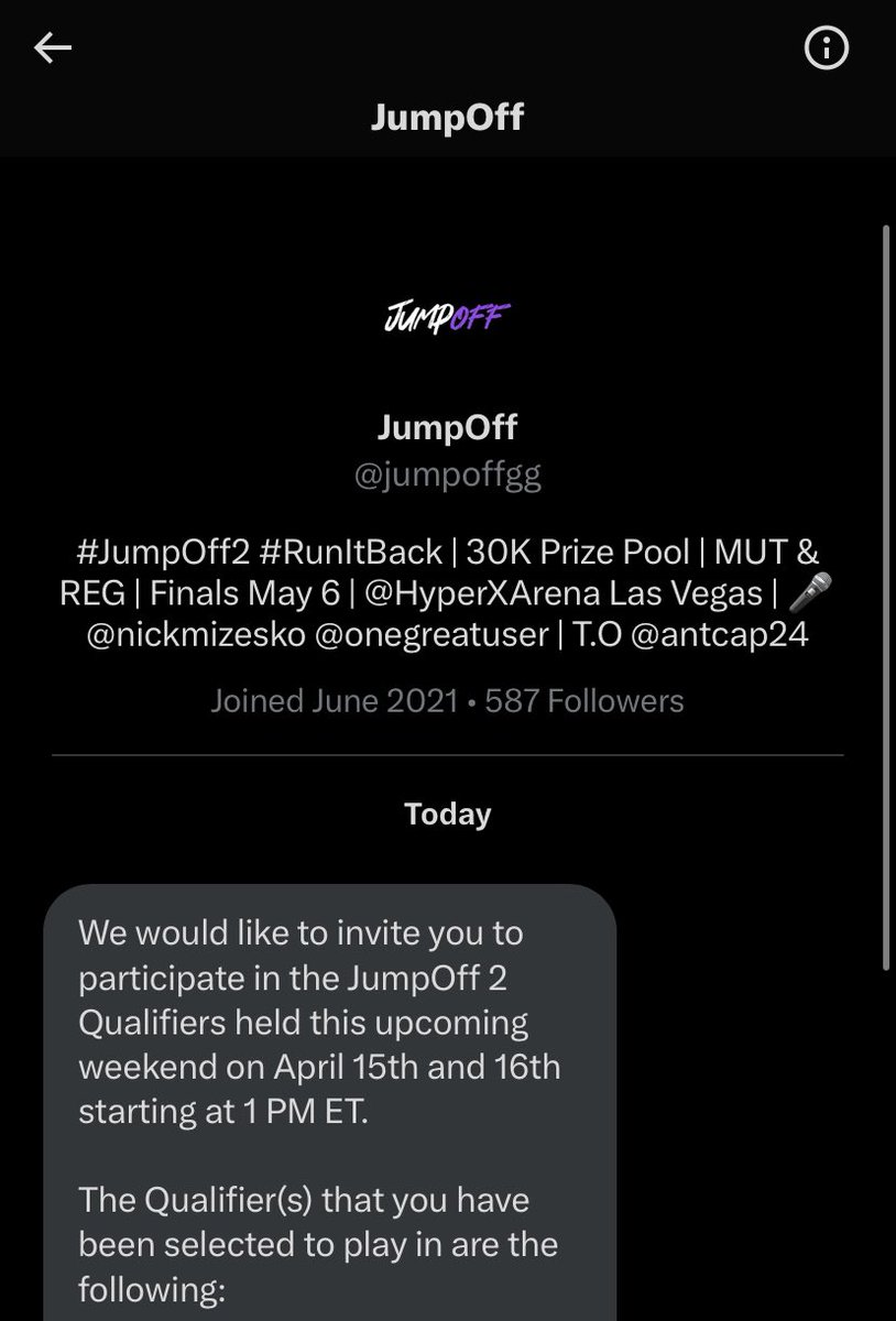 iRioGamingFB's tweet photo. I ain’t really here to play no games, you already kno my name! Lets go #villainvip WE IN THE GAME! Got my inv time to get to work! 💯🙌🏾🖤🦾 #kingzofkontent #support #ob5 https://t.co/wOQsOi6Kz9 Much appreciated https://t.co/IuARcK40yv