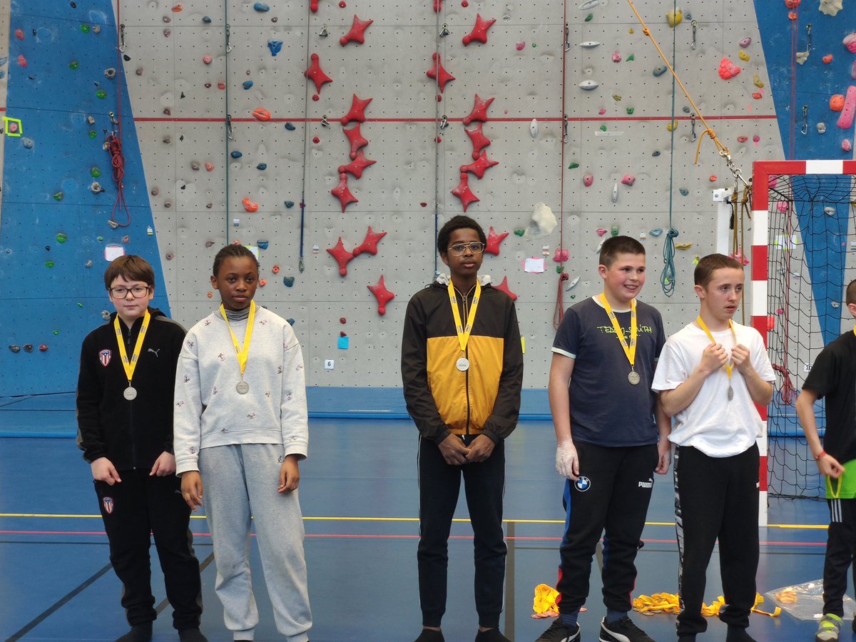 ASSOCIATION SPORTIVE COLLÈGE LOUISE MICHEL ALENÇON tweet media
