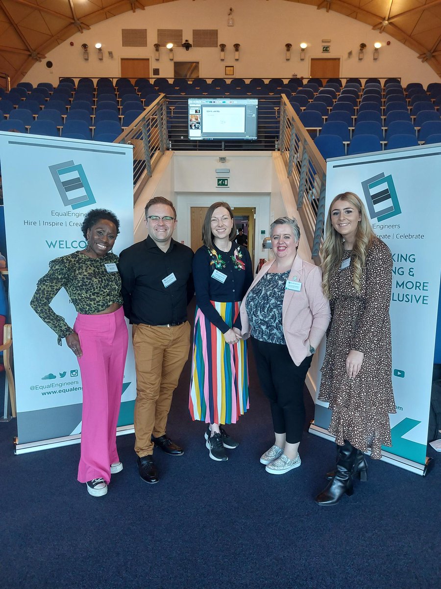 EqualEngineers (@equalengineers) on Twitter photo 🎉 A BIG thank you to everyone who attended today's Conference! 🙌🏼
🤝 We had an incredible lineup of speakers. A special thank you to:
<a href="/FayonTV/">Fayon Dixon</a>
@Kirsty_CSk
<a href="/KaitlynRodger5/">Kaitlyn Rodger</a>
Jennifer MacDonald
Axel Gossart
Jenna Stewart
👥 It was great to connect with so many amazing people! 🎉 A BIG thank you to everyone who attended today's Conference! 🙌🏼
🤝 We had an incredible lineup of speakers. A special thank you to:
<a href="/FayonTV/">Fayon Dixon</a>
@Kirsty_CSk
<a href="/KaitlynRodger5/">Kaitlyn Rodger</a>
Jennifer MacDonald
Axel Gossart
Jenna Stewart
👥 It was great to connect with so many amazing people!