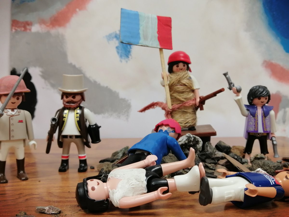 Voici nos productions en lien avec le 4ème défi du #Défitwitt. Cela a été un super projet ! Merci.