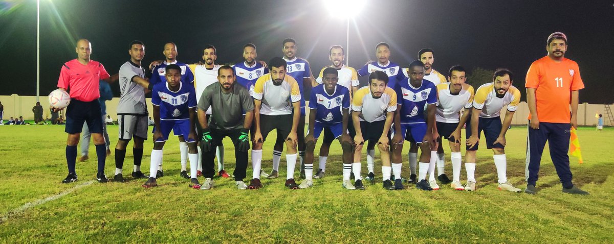 astott66's tweet photo. شهد ملعب فريق العقدة الرياضي الثقافي اليوم نهائي بطولة فريق العقدة الرمضانية تحت رعاية الفاضل وليد بن سالم بن ساعد المالكي وتمكن فريق الكتالوني من حسم اللقب بعد تغلبه على فريق المدفع بركلات الترجيح 2-1 بعد انتهاء وقت المباراة بالتعادل السلبي. https://t.co/caYJx0X9RY