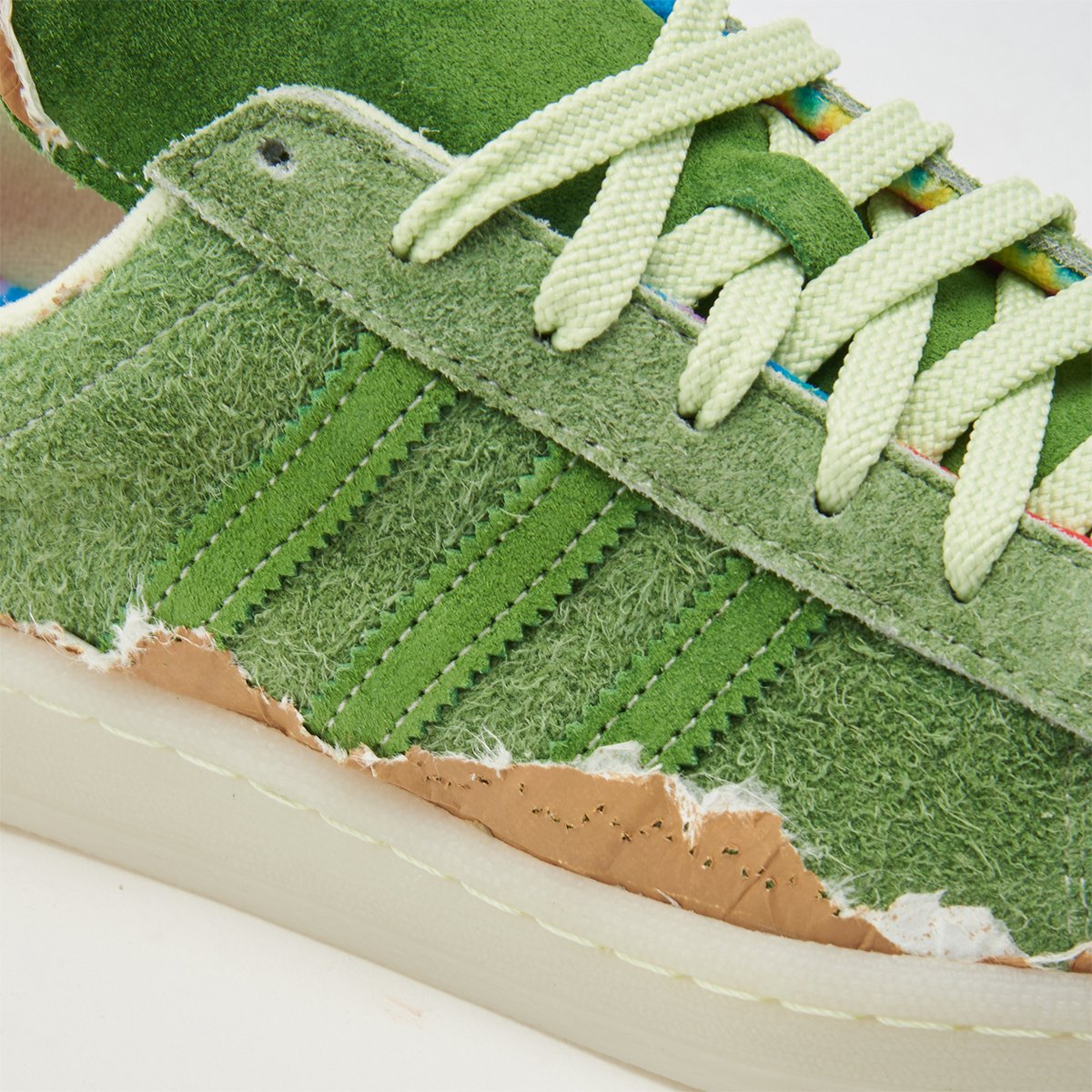 adidas rolls up another #420 inspired Campus 80s