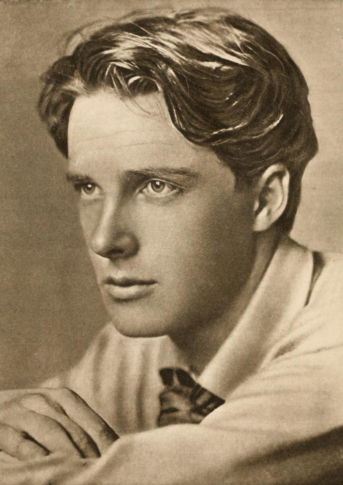 dymock_poets's tweet photo. At our event this Saturday we'll have talks on Rupert Brooke by @PeterHart1915, Wilfrid Gibson by Phillipa Parker, Walter de la Mare by @WilliamWootten, and war poetry by @drjanepotter You can join in person or online. Email membership@dymockpoets.org.uk to book. https://t.co/tzSIa3K6Hf