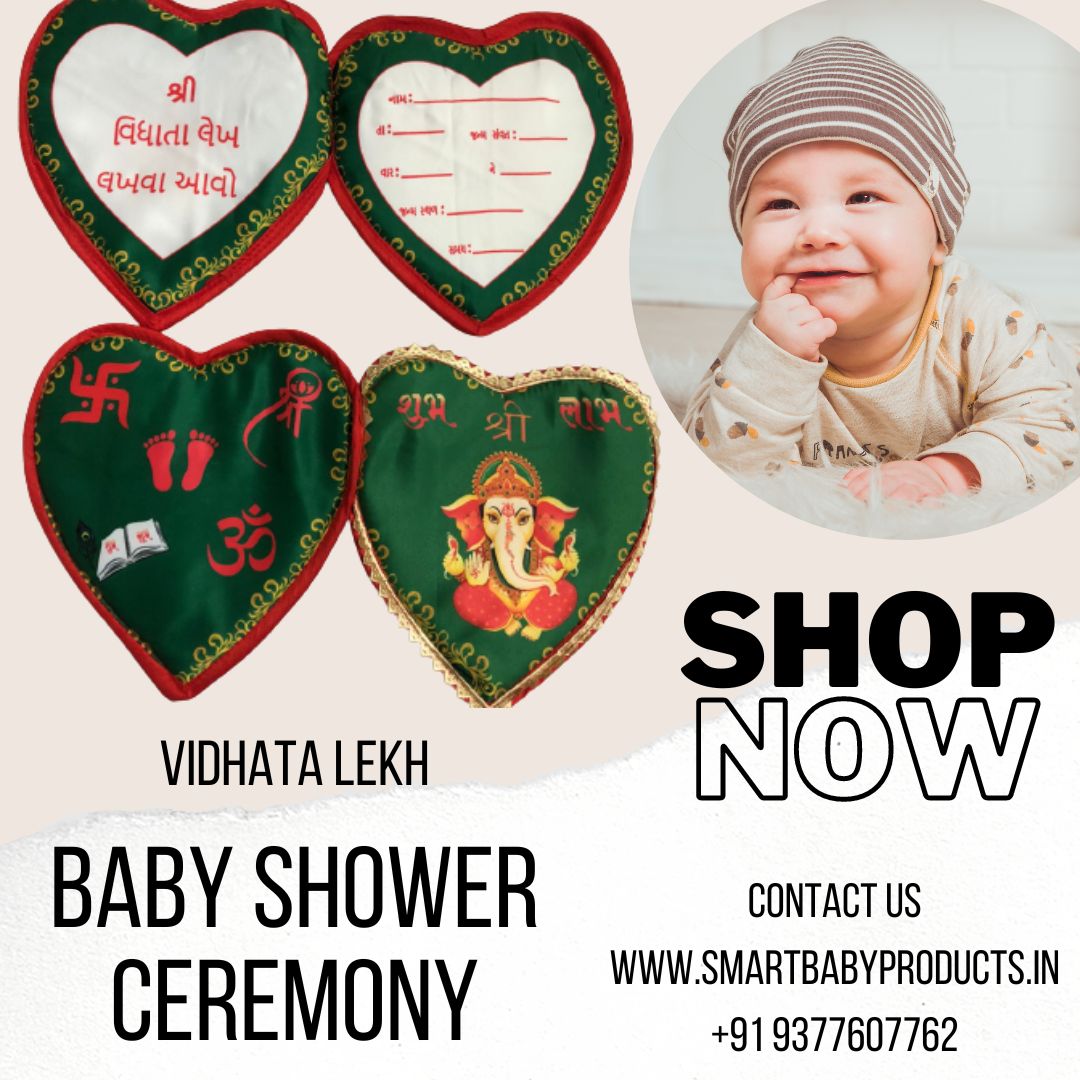 smartcradle's tweet photo. Vidhata Lekh for Baby Shower Ceremony 
Contact us on Whats App +91 9377607762 
#babyshop #babyGhodiyu #Babycloths #babyreels #babycradle #babystore #mom #babyshower https://t.co/J48wkdK53l