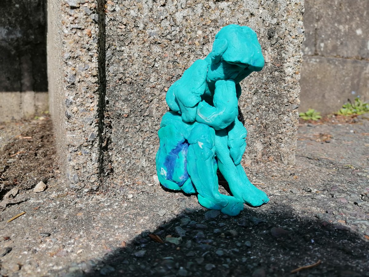 numéro 4 : le penseur #défitwitt