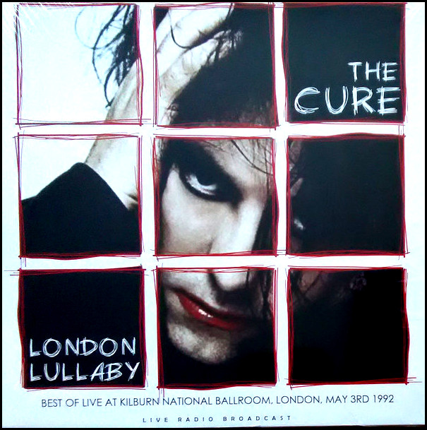 sound_central's tweet photo. Cure - London Lullaby (Unofficial Release)
https://t.co/nursDNXXVD
#cure #rock #electronic #alternativerock #synthpop #newwave #cultlegends #montreal #recordstore #soundcentral https://t.co/PO6pNBO63o
