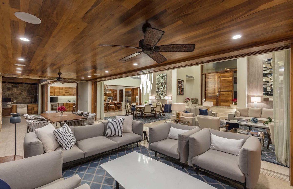 progressivedesf's tweet photo. Villa Love & Peace is a luxurious oceanfront compound located in Los Cabos, Mexico.
Credits:
Interior Architecture: @progressivedesf + Arq. Louis Ruiz.
Architecture: DCS Group + Arq. Lourdes Porras.
Construction: DCS Group + Arq. Alejandro Treviño.
#progressivedesignfirm https://t.co/dJt7cGTRuH