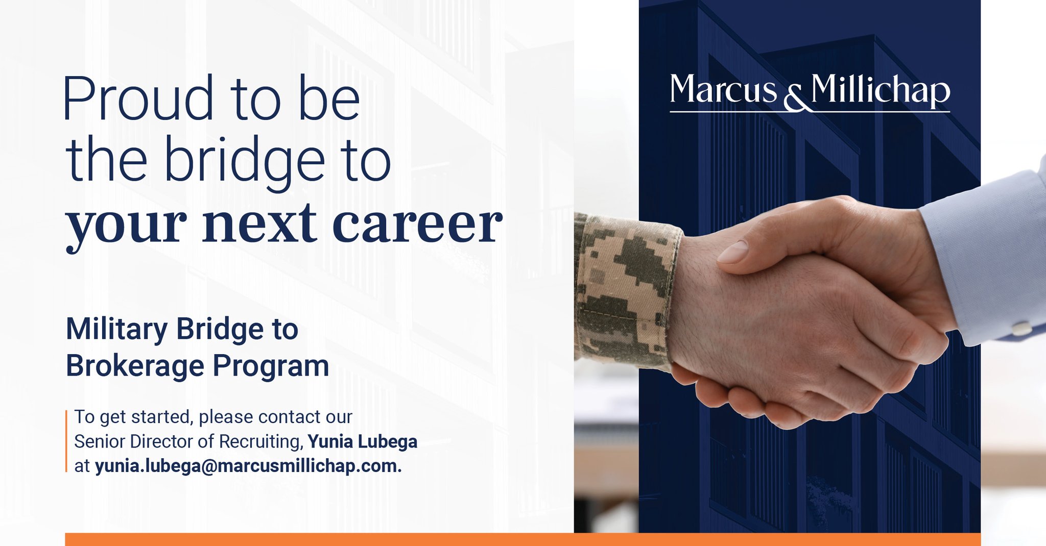 Marcus Millichap On Twitter Through Our Approved Skillbridge Marcus millichap on twitter through our approved skillbridge