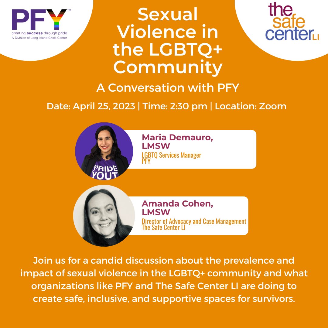 The Safe Center tweet media