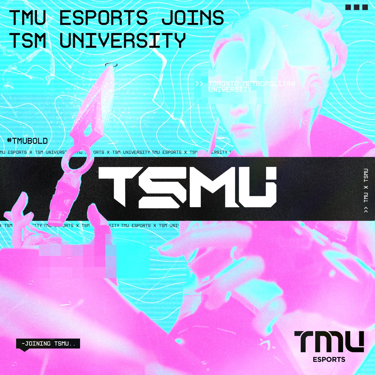 We have officially partnered with <a href="/TSMUniversity/">TSMU</a> !  

Stay tuned for events, collabs, and more fun ways to get involved with TSMU!