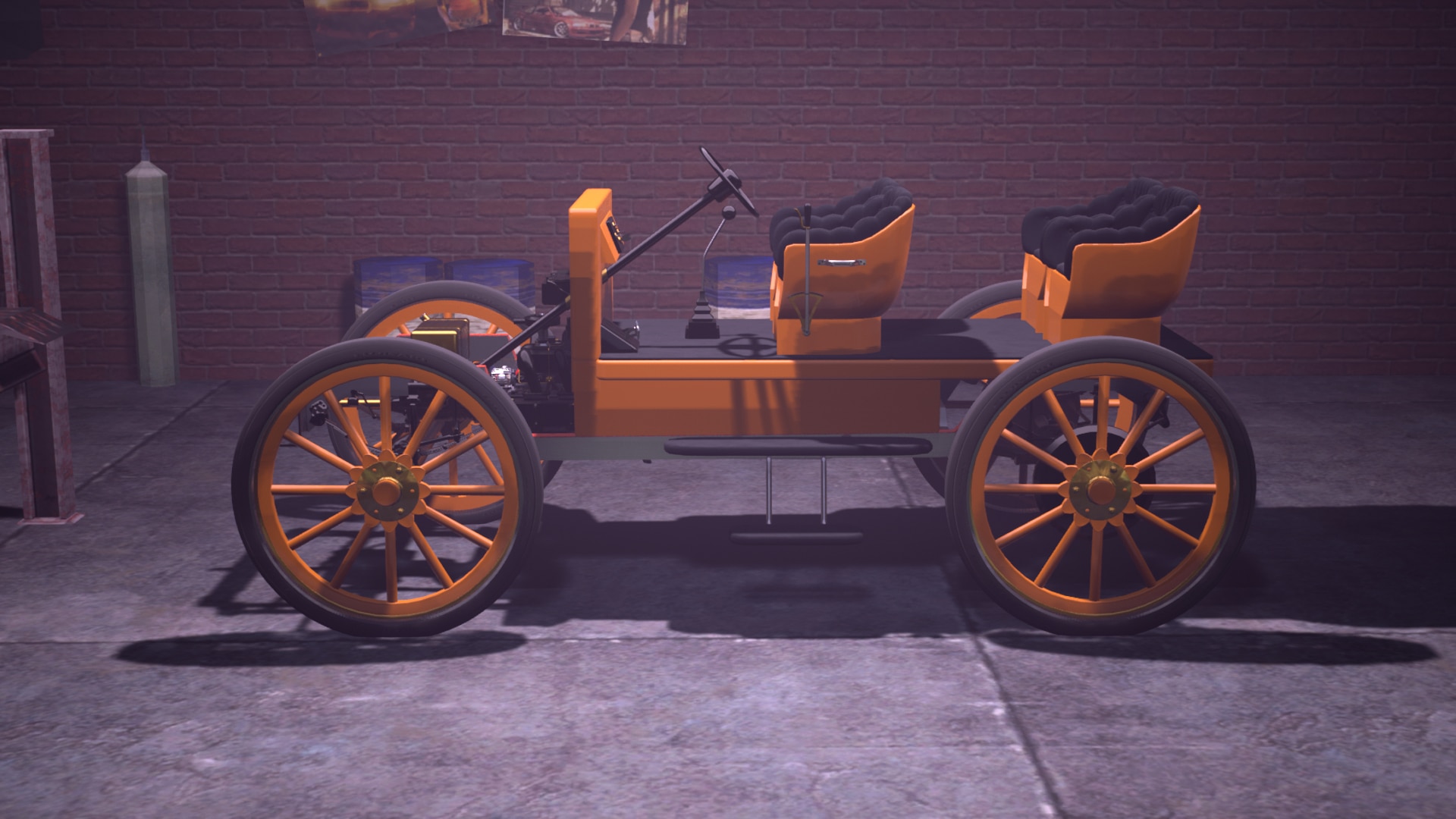 Automation Game on Twitter "Where do the Automation art assets stop