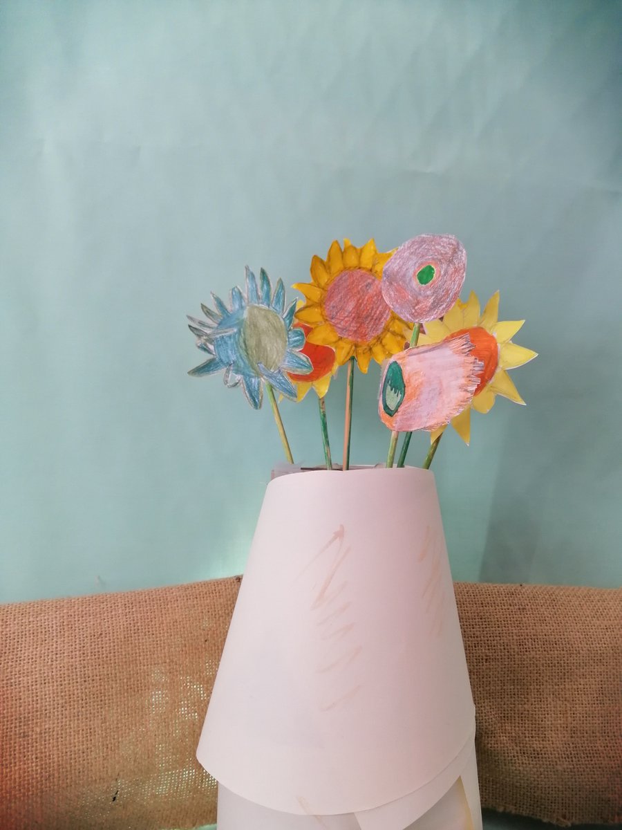 numéro 5 :  les tournesols #Défitwitt  Et il en reste encore 3 !!!