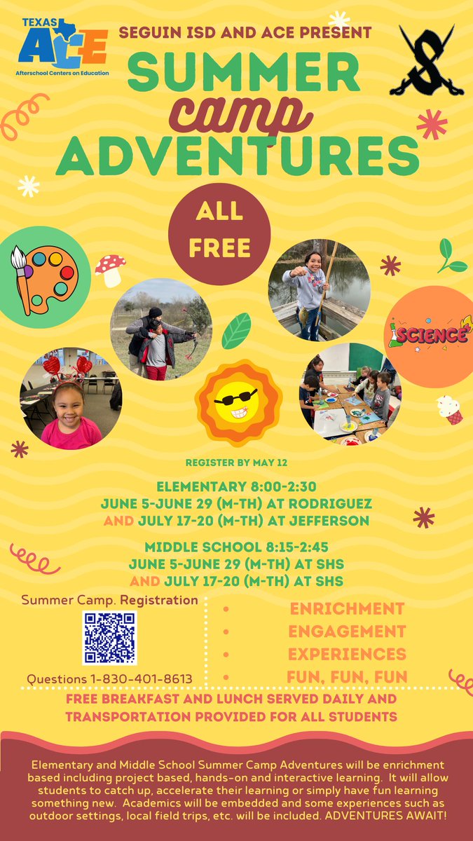 Seguin ISD (@seguinisd) on Twitter photo 