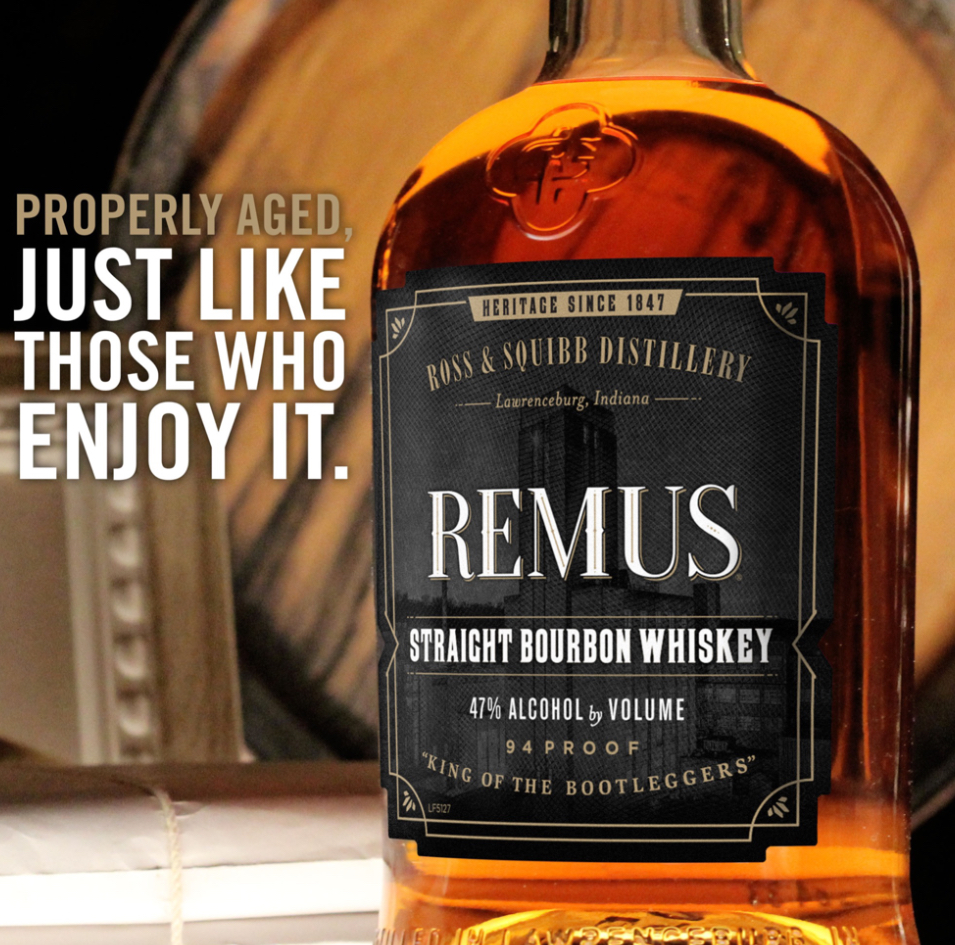 Inspired by the finest bourbon of the Roaring 20s, and only for those 21 and older. #sipresponsibly #discus #21andolder