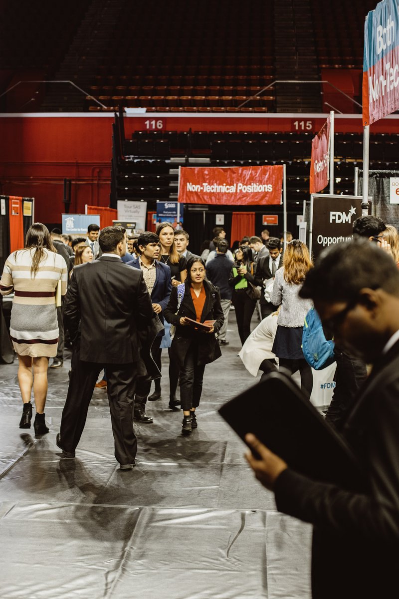 RutgersCareers's tweet photo. Start pacing your way into the Tri-State Career and Internship Fair PREP! Schedule an advising appointment, visit our virtual career studio, and utilize BigInterview to assist you with a range of career-related issues individually. Visit https://t.co/wjbUvL3Yd1 for more guidance. https://t.co/UhE38vWfa1