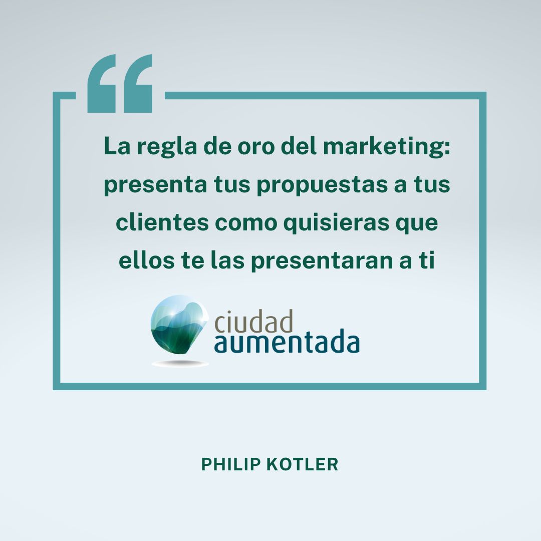 ¿Cómo te gustaría que una empresa te hablara de ella o de sus productos o servicios?

Así es como debes presentarte a tus potenciales clientes, recuerda que eres una empresa, pero también eres consumidor. 

Conquístate a ti mismo.

#lasrozas