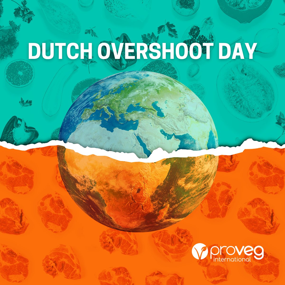 ProVeg Nederland tweet media